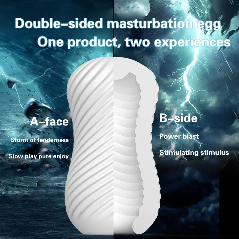 Male Masturbator Cup Soft Pussy Sex Toys Vagina Blowjob Adult Endurance Exercise Sex Products Vacuum Pocket Cup Sex Toy for Men