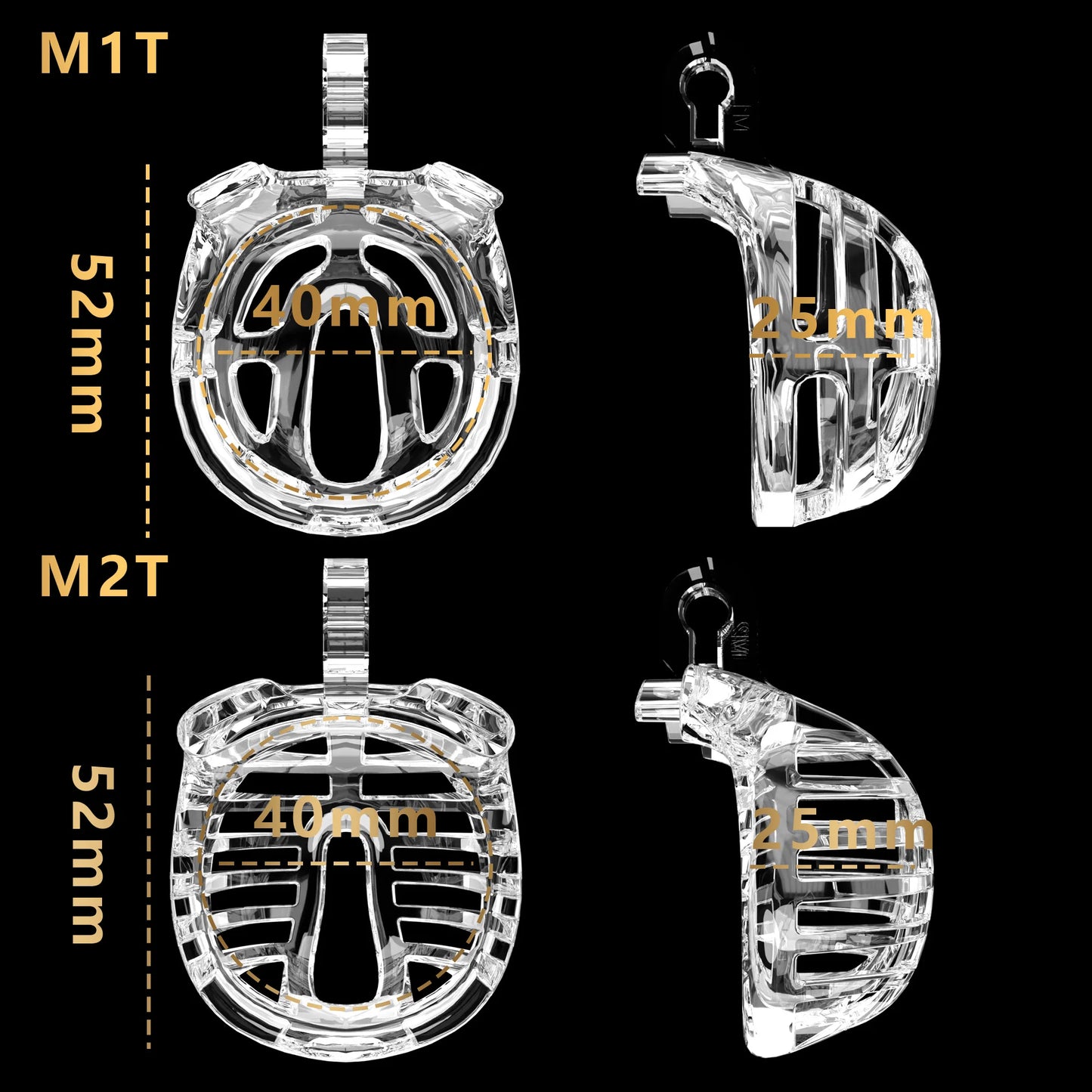 Male Micro Chastity Cage with Soft Urethral Catheter and 4 Size Penis Ring Ascetic Bondage Cock Cage Anti-Cheating Sissy Sex Toy