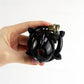 Male Nub Silicone Small Chastity Device Penis Lock Cage Cock Ring Adjust Slave Bondage Restraint Chastity Belt Sex Toys for Men