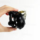 Male Nub Silicone Small Chastity Device Penis Lock Cage Cock Ring Adjust Slave Bondage Restraint Chastity Belt Sex Toys for Men