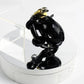 Male Nub Silicone Small Chastity Device Penis Lock Cage Cock Ring Adjust Slave Bondage Restraint Chastity Belt Sex Toys for Men