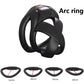 Male Penis Chastity Cage Set Mini Small Long Bird Chastity Cage With 4 Cock Rings Penis Lock Bondage Slave Man Sex Toy