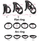 Male Penis Chastity Cage Set Mini Small Long Bird Chastity Cage With 4 Cock Rings Penis Lock Bondage Slave Man Sex Toy