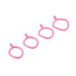 Male Penis Chastity Cage Set Small Bird Chastity Cage Belt With 5 Size Padlock Cock Ring Penis Lock Bondage Slave Man Sex Toy
