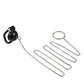 Male Penis Chastity Cage Set Small Bird Chastity Cage Belt With 5 Size Padlock Cock Ring Penis Lock Bondage Slave Man Sex Toy