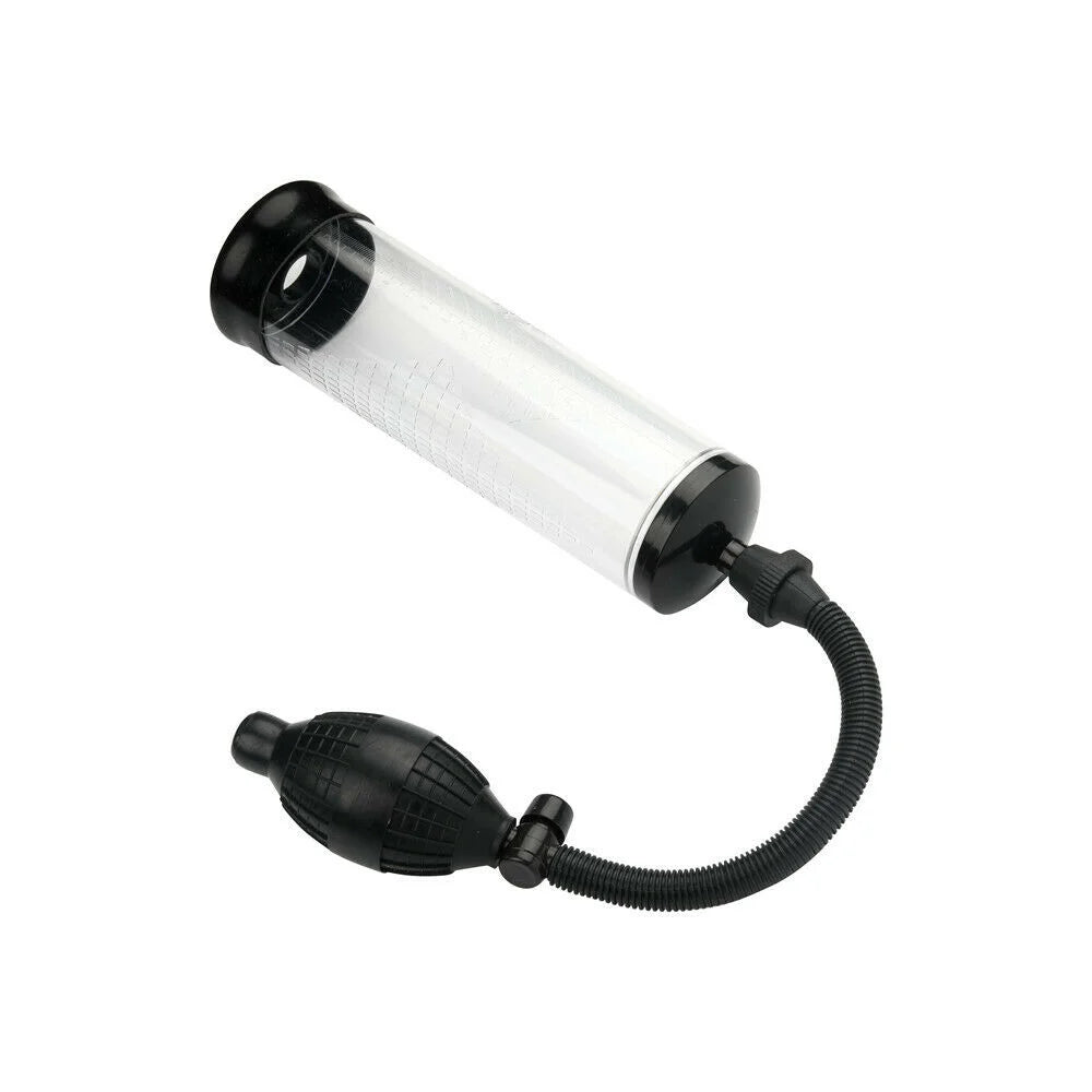 Male Penis Extender Enlargement Stretcher Accessory Vacuum Pump Sleeve Cylinders Sex Toy Erotic Adult Game Sexy Products