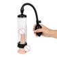 Male Penis Extender Enlargement Stretcher Accessory Vacuum Pump Sleeve Cylinders Sex Toy Erotic Adult Game Sexy Products