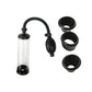 Male Penis Extender Enlargement Stretcher Accessory Vacuum Pump Sleeve Cylinders Sex Toy Erotic Adult Game Sexy Products