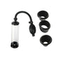 Male Penis Extender Enlargement Stretcher Accessory Vacuum Pump Sleeve Cylinders Sex Toy Erotic Adult Game Sexy Products