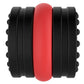Male Penis Lock Cock Ring Removable Erection Delay Time Ejaculation Penis Ring Enlargement Ball Stretcher Sex Toy Big Man