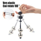 Male Penis Ring Exercise Device Weight Sex Masturbator Stimulate Enlargement Stretcher Ball Semen Lock Adult SexToys for Men 18+