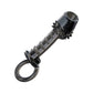 Male Penis Sleeve Dual Cock Rings Delay Ejaculation Nozzle Penis Rings Enlargement Reusable Cockring Sex Toys for Men Adults