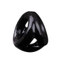 Male Penis Sleeve Dual Cock Rings Delay Ejaculation Nozzle Penis Rings Enlargement Reusable Cockring Sex Toys for Men Adults