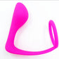 Male Prostate Anal Plug Silicone Waterproof Massager Stimulator Delay Ejaculation Cock Ring Sex Shp Toys for Couple Women Men