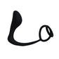 Male Prostate Anal Plug Silicone Waterproof Massager Stimulator Delay Ejaculation Cock Ring Sex Shp Toys for Couple Women Men