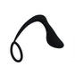 Male Prostate Anal Plug Silicone Waterproof Massager Stimulator Delay Ejaculation Cock Ring Sex Shp Toys for Couple Women Men