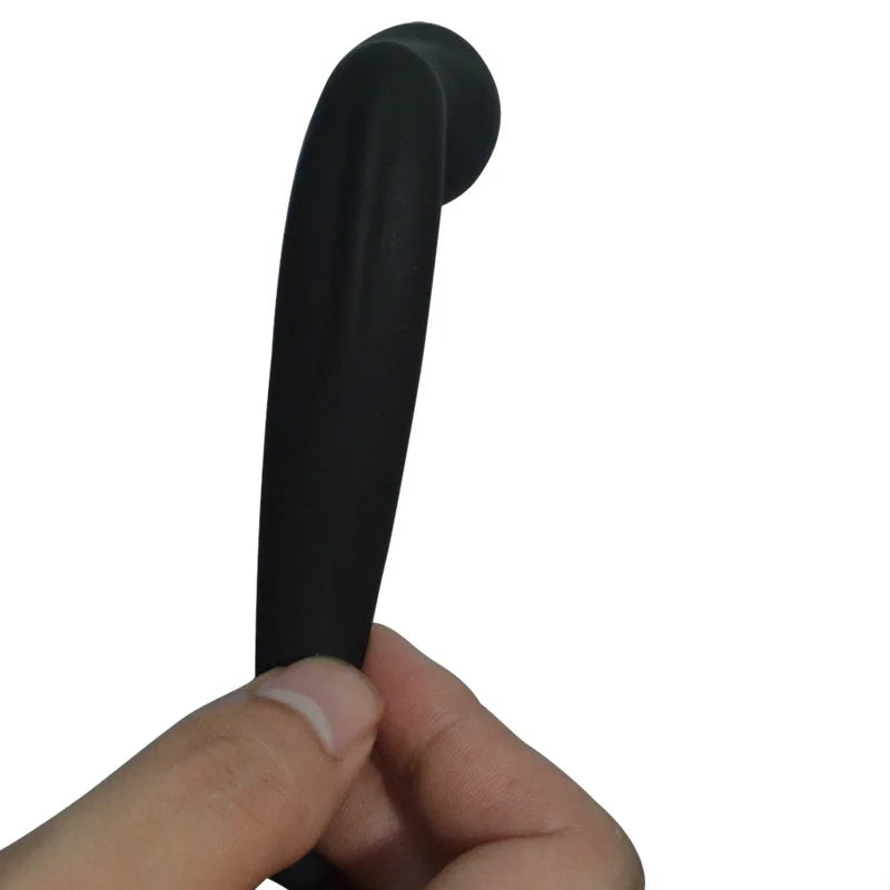 Male Prostate Anal Plug Silicone Waterproof Massager Stimulator Delay Ejaculation Cock Ring Sex Shp Toys for Couple Women Men