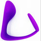 Male Prostate Anal Plug Silicone Waterproof Massager Stimulator Delay Ejaculation Cock Ring Sex Shp Toys for Couple Women Men