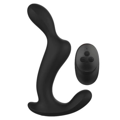 Male Prostate Massage Remote Anal Vibrator 10 Speeds Delay Ejaculation Ring Testis Stimulate Anus Plug Butt Adult Sex Toys 18+