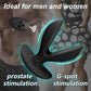 Male Prostate Massager Wearable Anal Plug Wireless Vibrating Dildo Butt Plug Dilator Male Masturbation Tools Adult Supplies