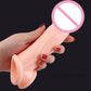 Male Reusable Penis Sleeve Testis Bondage Cock Extender Penis Ring Condoms With Scrotum Rings Penis Erection Erotic Toys For Men