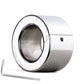 Male Rings Penis Lock Cock Ring Metal Penis Sex Toys For Men Ball Stretcher Delay Stainless Steel Penis Rings Scrotal Restraint