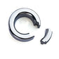 Male Rings Penis Lock Cock Ring Metal Penis Sex Toys For Men Ball Stretcher Delay Stainless Steel Penis Rings Scrotal Restraint