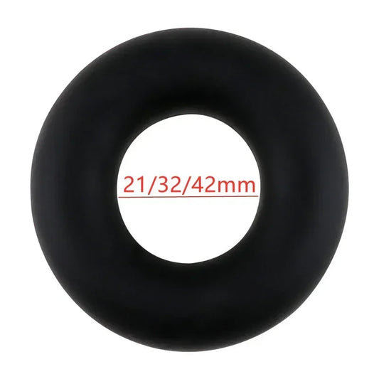 Male Scrotum Testis Restraints Liquid Silicone Penis Cock Rings Adult Game Sex Toys for Men  Delay Ejaculation Lasting Erection