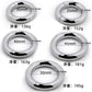 Male Scytum Ring Stainless Steel Penis Ring Scrotal Weight-Bearing Pendant Cock Ring For Men Delay Ejection Bdsm Sex Toys Rings