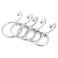 Male Sex Delay Glans Ring Metal Bead Penis Rings Stimulator Irritation Urethral Dilators Cock Ring Penis Plug Sex Toy for Men 18