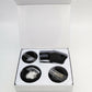 Male Silicone Chastity Cock Cage Penis Belt Lockable Device with 5 Cock Ring Penis Sleeve Lock Bondage Sex Toys for Men