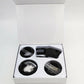 Male Silicone Chastity Cock Cage Penis Belt Lockable Device with 5 Cock Ring Penis Sleeve Lock Bondage Sex Toys for Men