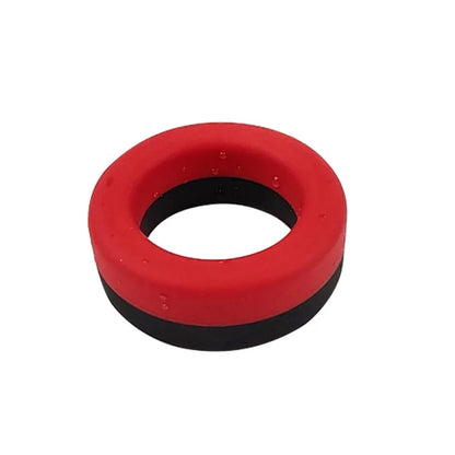 Male Silicone Luminous penis lock cock Ring bondage Erection Delay Ejaculation Reusable Enlargement ball stretcher Sex Toy Men