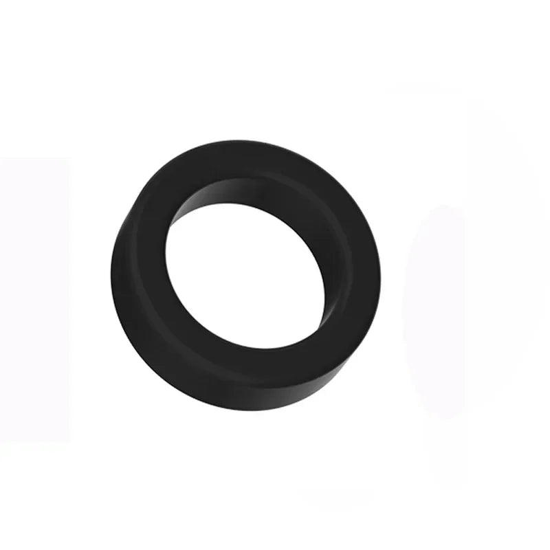 Male Silicone Scrotal Restraint Ring Penis Exercise Device Testicular Sex Toy Supplies Cock Ring BDSM Adult Sex Toys For Men Gay