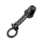 Male Silicone penis lock cock Ring Erection Sleeve Delay Ejaculation Reusable Condom Enlargement ball stretcher Sex Toy for Men