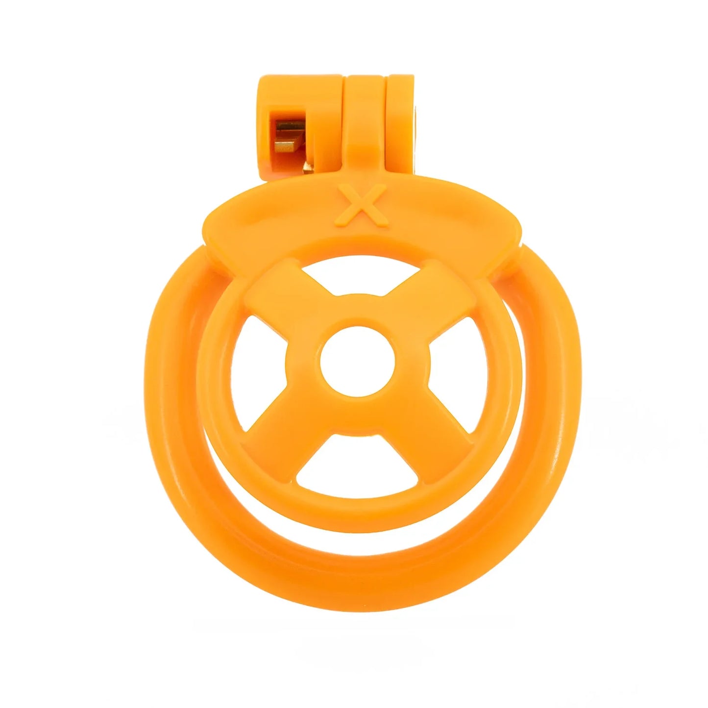 Male Slave Super Mini Abstinence Ring Anti Cheating Chastity Cage ABS Penis Cage Cock Ring With Lock Sex Toys For Men BDSM Sissy
