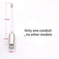 Male Small Metal Negative Pressure Chastity Cage Penis Chastity Device Removable with Silicone Catheter Erotic Sex Toys 18 정조대