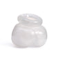 Male Soft Comfortable Silicone Ball Bag Ball Stretcher Snug Scrotum Ballstretcher Ballsack Testicle Bondage Sex Toys For Adults