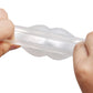 Male Soft Comfortable Silicone Ball Bag Ball Stretcher Snug Scrotum Ballstretcher Ballsack Testicle Bondage Sex Toys For Adults