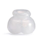 Male Soft Comfortable Silicone Ball Bag Ball Stretcher Snug Scrotum Ballstretcher Ballsack Testicle Bondage Sex Toys For Adults