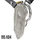 Male Stainless Mesh Chastity Cage Penis Lock Cock Ring Erection Denial Anti-Escape Control BDSM Cage Erotic Sex Toy For Men Gay