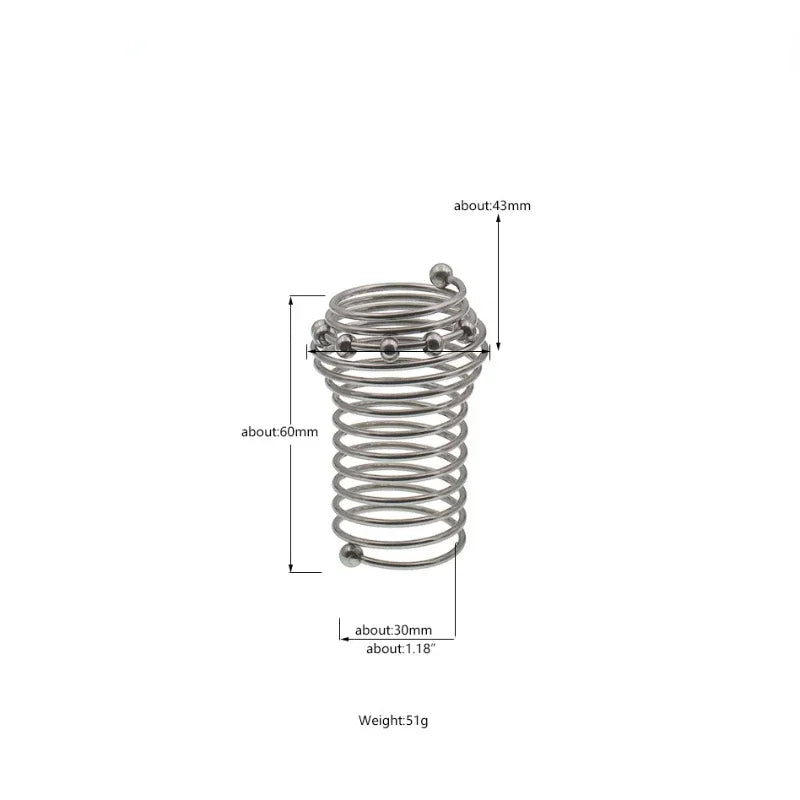 Male Stainless Steel Hollow Thread Sleeve Chastity Device Cage Lock Penis Rings Delayed Ejaculation Metal Cock Glans Ring Cover
