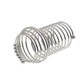 Male Stainless Steel Hollow Thread Sleeve Chastity Device Cage Lock Penis Rings Delayed Ejaculation Metal Cock Glans Ring Cover