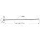 Male Stainless Steel Penis Beads Plug Sounding Dilator Leather Ring Ball Stretcher Bondage Penis Plug Insert Sounding Rods Toy