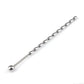 Male Stainless Steel Urethral Plug Urethral Dil Sounding Penis Plug Urethra Stimulate Dilator Masturbation Rod Sex Toys For Men