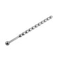 Male Stainless Steel Urethral Plug Urethral Dil Sounding Penis Plug Urethra Stimulate Dilator Masturbation Rod Sex Toys For Men