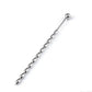 Male Stainless Steel Urethral Plug Urethral Dil Sounding Penis Plug Urethra Stimulate Dilator Masturbation Rod Sex Toys For Men