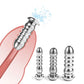 Male Stainless Steel Urethral Plug Urethral Dildo Sounding Penis Urethra Stimulate Dilator Masturbation Rod Sex Toys For Men