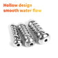 Male Stainless Steel Urethral Plug Urethral Dildo Sounding Penis Urethra Stimulate Dilator Masturbation Rod Sex Toys For Men