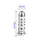 Male Stainless Steel Urethral Plug Urethral Dildo Sounding Penis Urethra Stimulate Dilator Masturbation Rod Sex Toys For Men